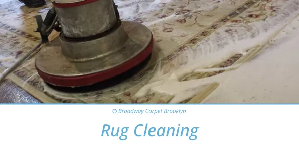 Area Rug Cleaning Service - Broadway Carpet Brooklyn